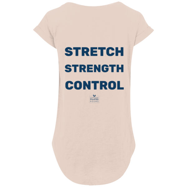 Stretch, Strength, Control T-Shirt  Thumbnail