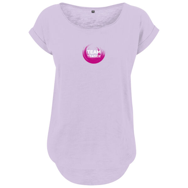 Team Teaser Slub T-Shirt Thumbnail