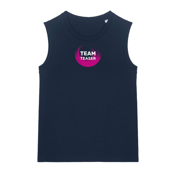 Team Teaser Organic Vest Thumbnail