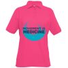 Classic Fit Klassic Superwash® 60 Polo Thumbnail
