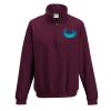 Sophomore ¼ zip sweatshirt Thumbnail