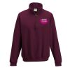 Sophomore ¼ zip sweatshirt Thumbnail