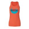 Flowy racerback tank top Thumbnail