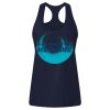 Women's cool fitness vest Thumbnail