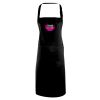 Cotton bib apron, organic and Fairtrade certified Thumbnail