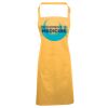 Colours bib apron with pockets Thumbnail