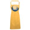 Colours bib apron with pockets Thumbnail