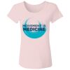 Feel good women's stretch t-shirt Thumbnail