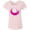 Feel good women's stretch t-shirt Thumbnail