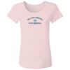 Feel good women's stretch t-shirt Thumbnail
